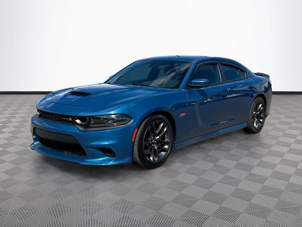2022 Dodge Charger R/T Scat Pack