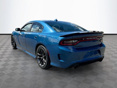 2022 Dodge Charger R/T Scat Pack