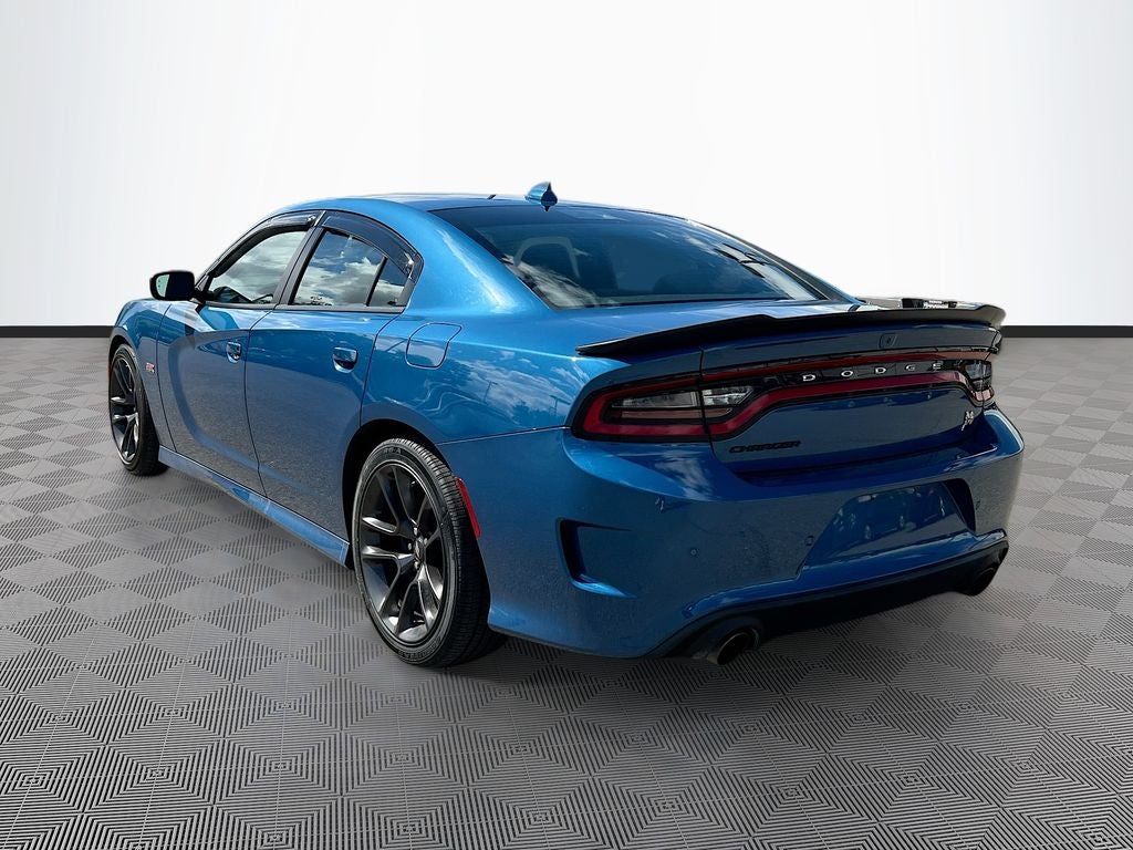 2022 Dodge Charger R/T Scat Pack