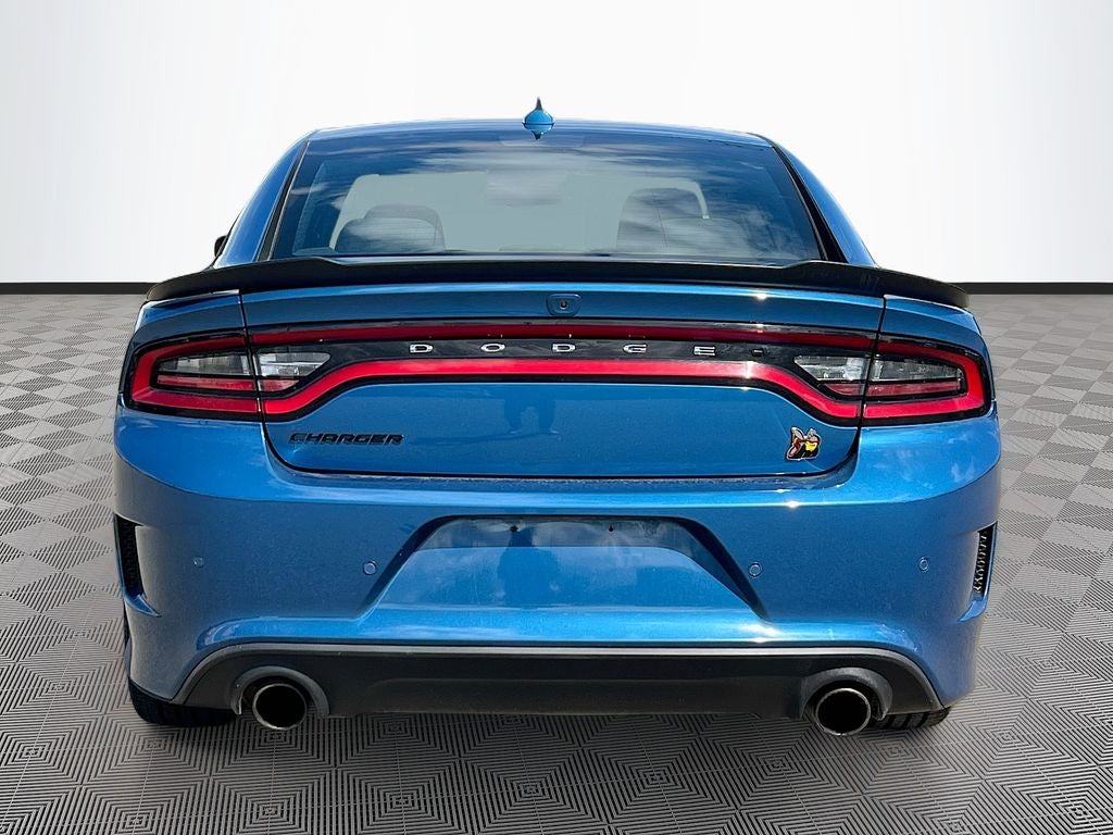 2022 Dodge Charger R/T Scat Pack