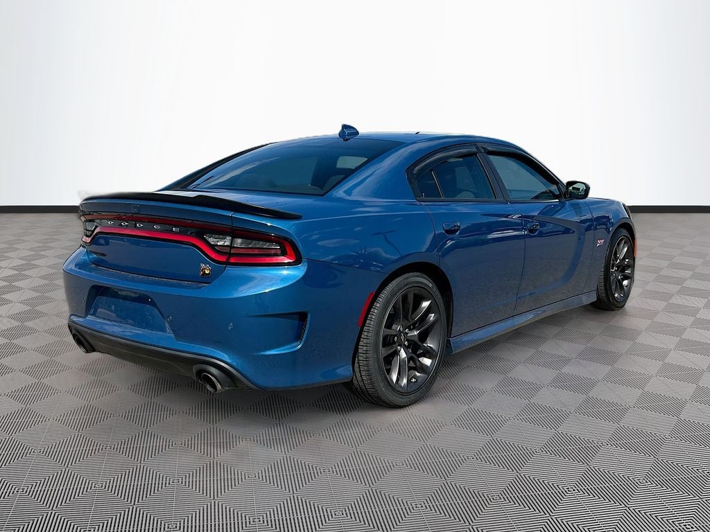 2022 Dodge Charger R/T Scat Pack