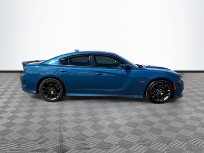 2022 Dodge Charger R/T Scat Pack