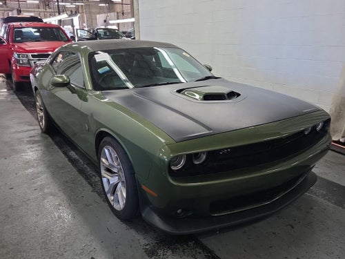2020 Dodge Challenger R/T Scat Pack 50th Anniversary
