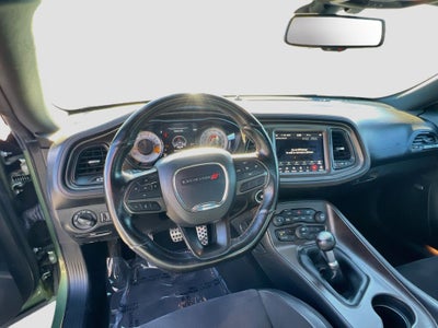 2020 Dodge Challenger R/T Scat Pack 50th Anniversary