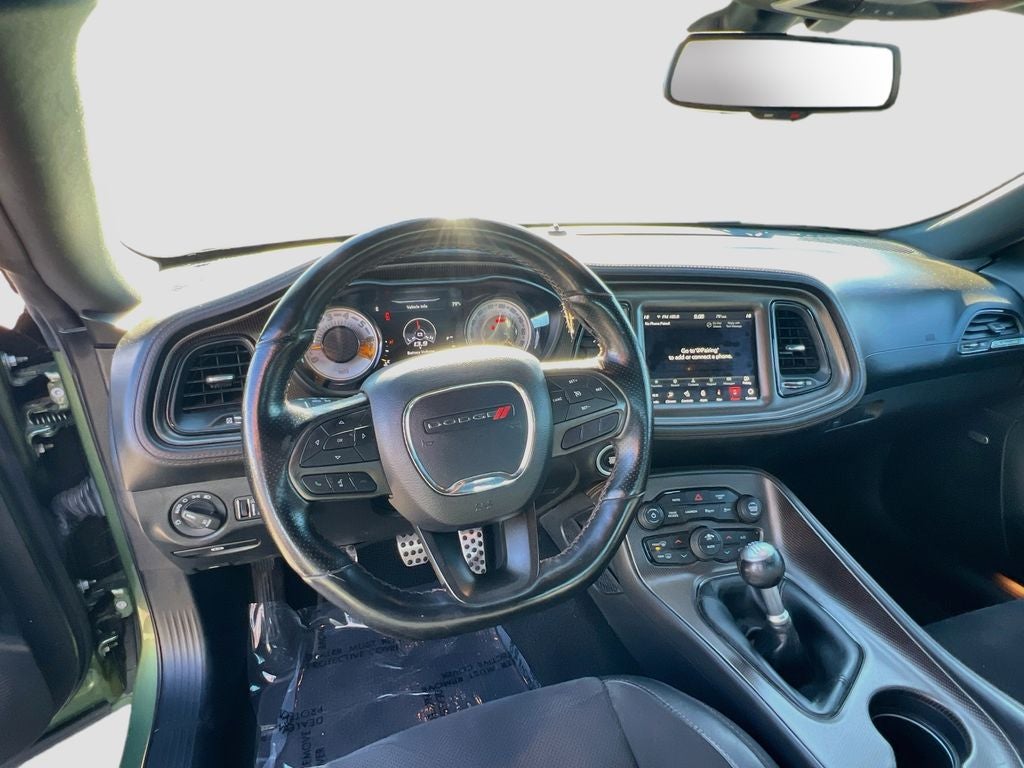 2020 Dodge Challenger R/T Scat Pack 50th Anniversary