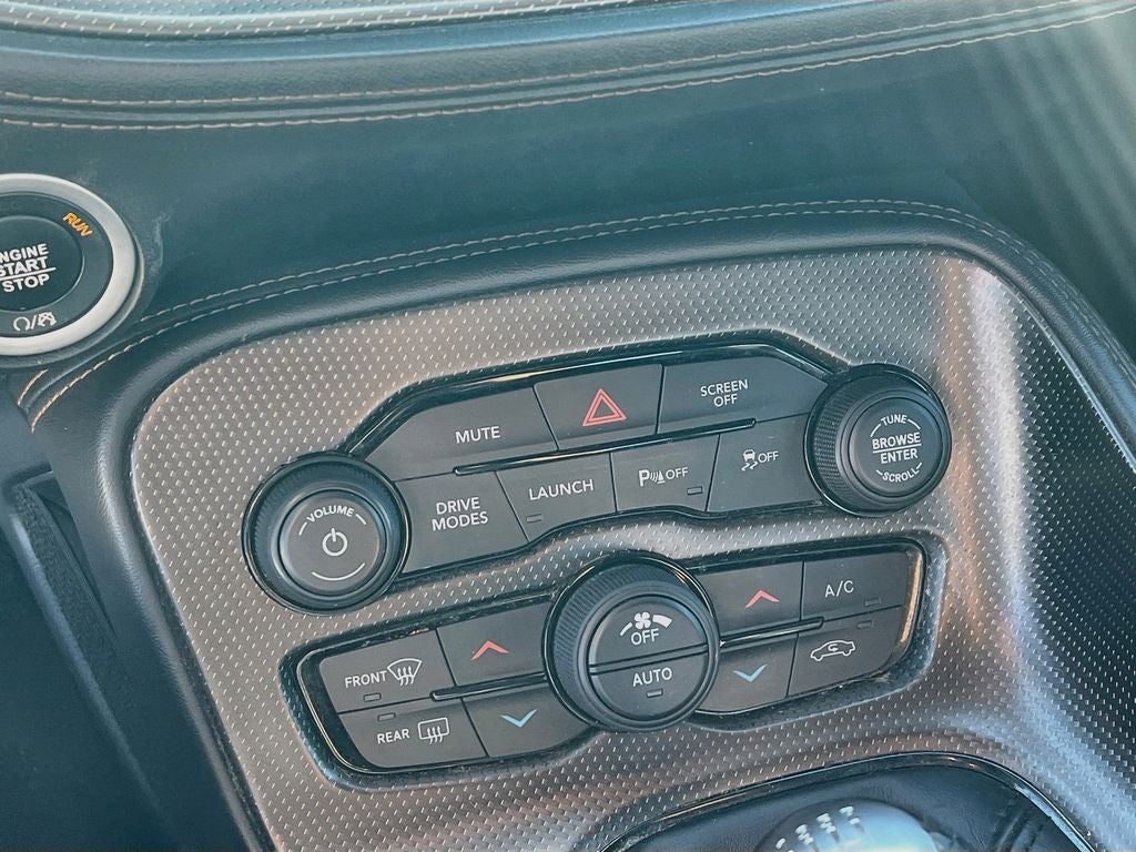 2020 Dodge Challenger R/T Scat Pack 50th Anniversary