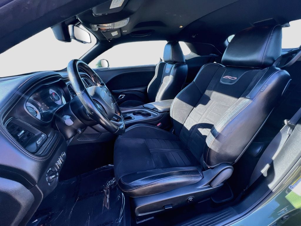 2020 Dodge Challenger R/T Scat Pack 50th Anniversary