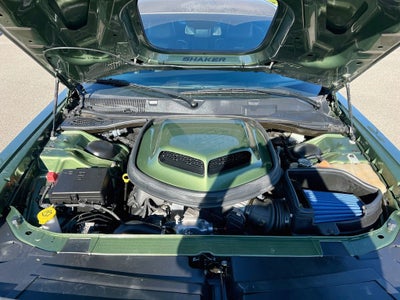 2020 Dodge Challenger R/T Scat Pack 50th Anniversary