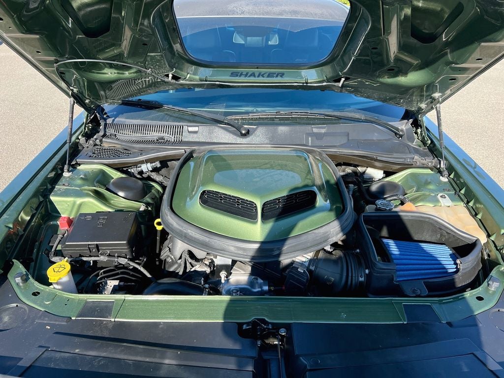 2020 Dodge Challenger R/T Scat Pack 50th Anniversary