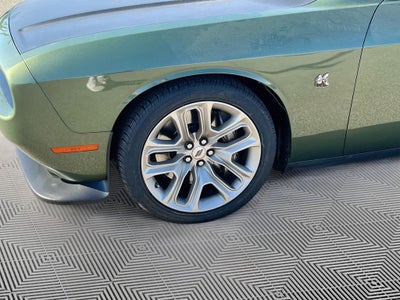 2020 Dodge Challenger R/T Scat Pack 50th Anniversary