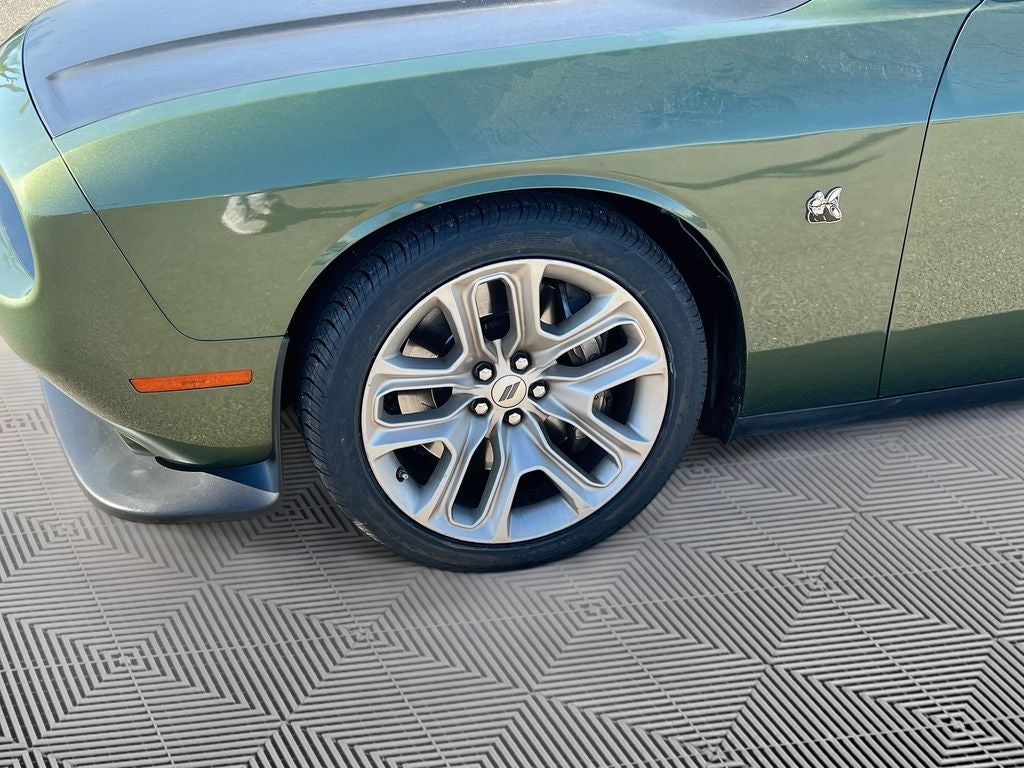 2020 Dodge Challenger R/T Scat Pack 50th Anniversary