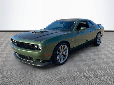 2020 Dodge Challenger R/T Scat Pack 50th Anniversary