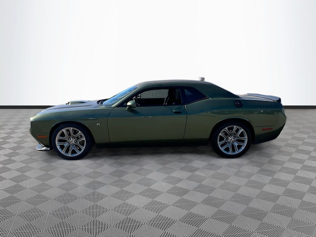 2020 Dodge Challenger R/T Scat Pack 50th Anniversary