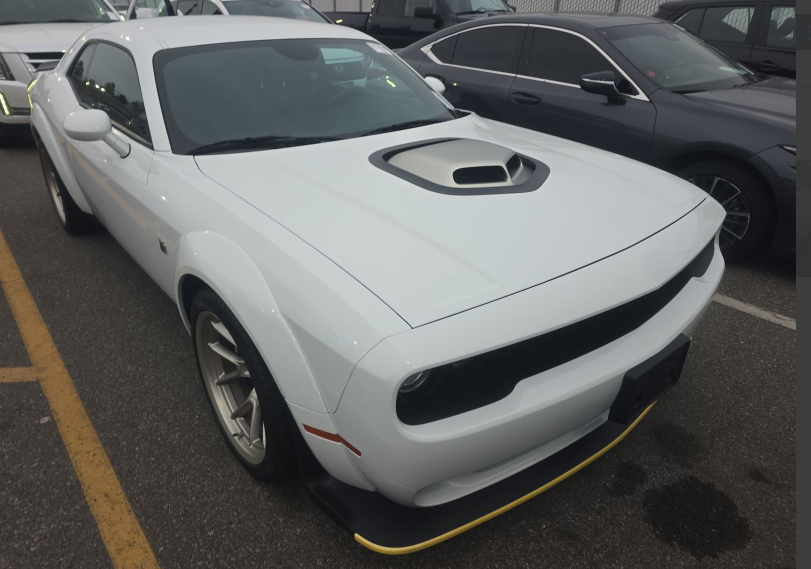 2023 Dodge Challenger R/T Scat Pack Widebody