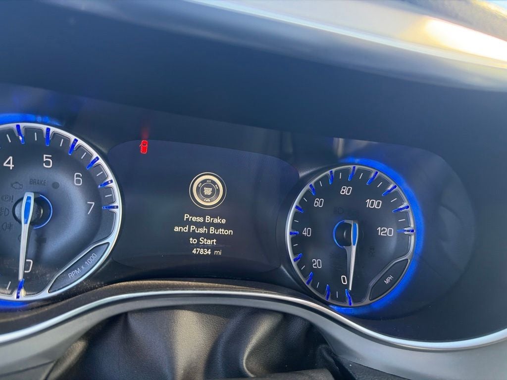 2025 Chrysler Pacifica Limited