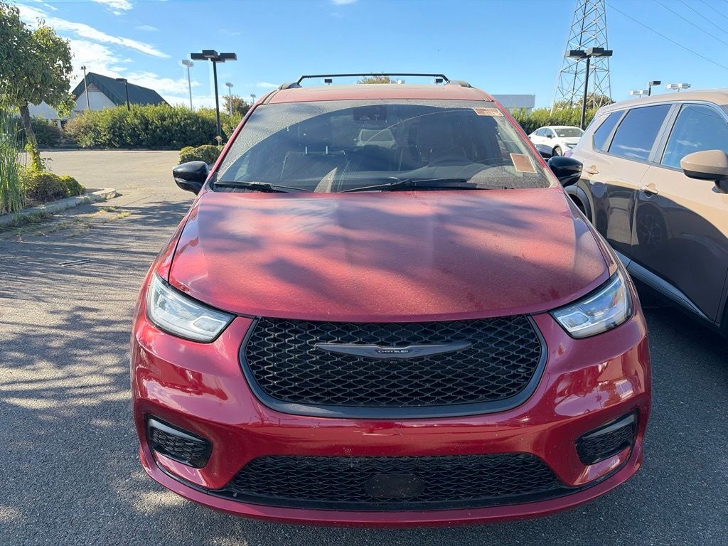 2025 Chrysler Pacifica Limited