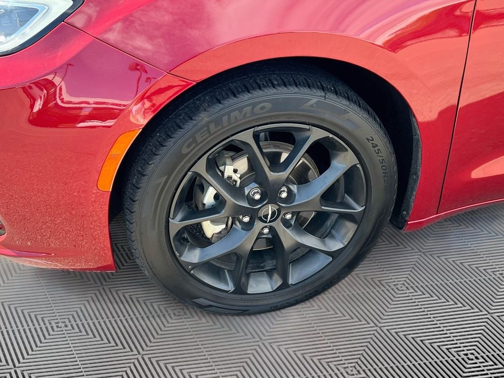 2025 Chrysler Pacifica Limited