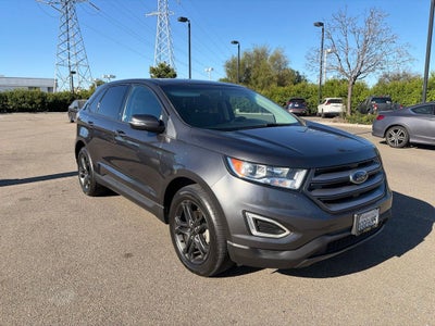 2018 Ford Edge SEL