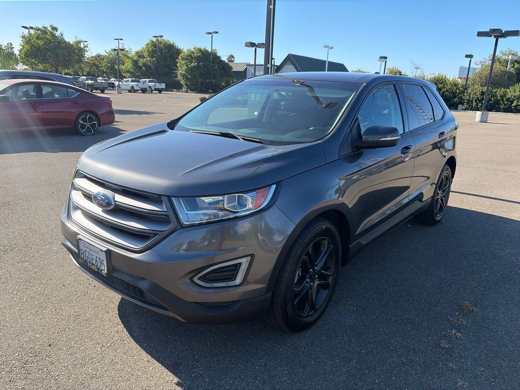 2018 Ford Edge SEL
