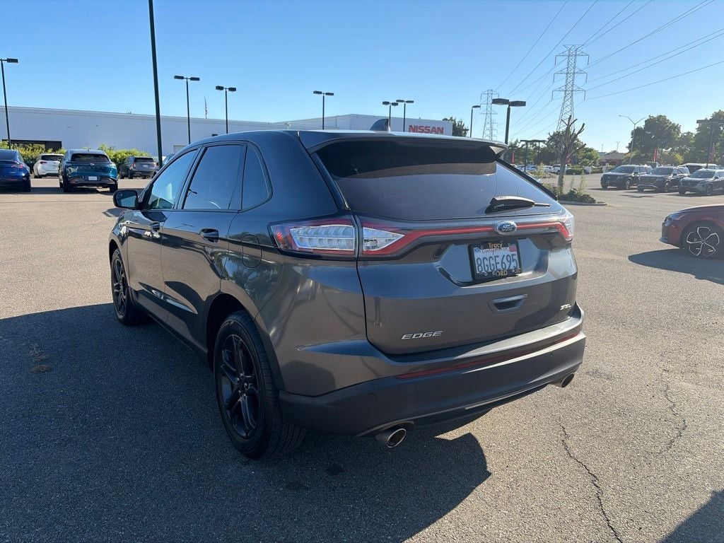 2018 Ford Edge SEL