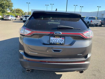 2018 Ford Edge SEL