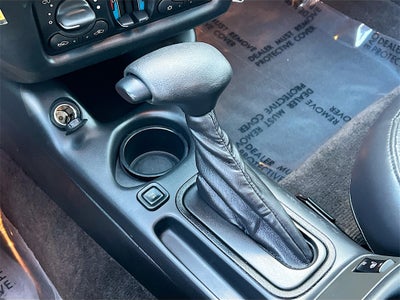 2004 Chevrolet Monte Carlo SS