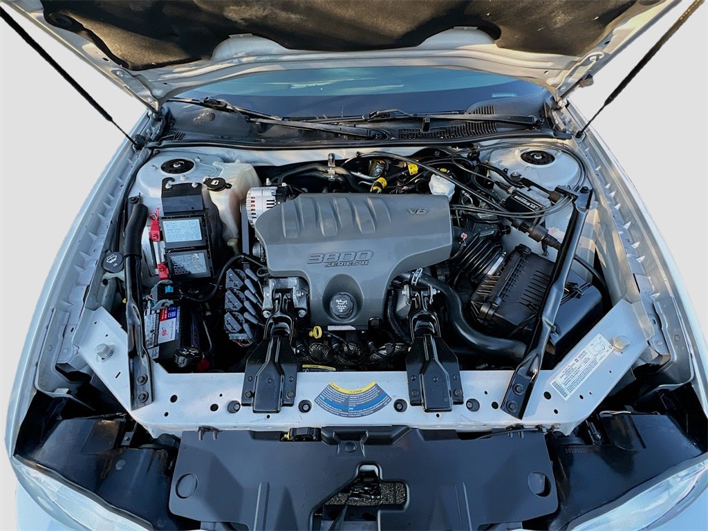 2004 Chevrolet Monte Carlo SS