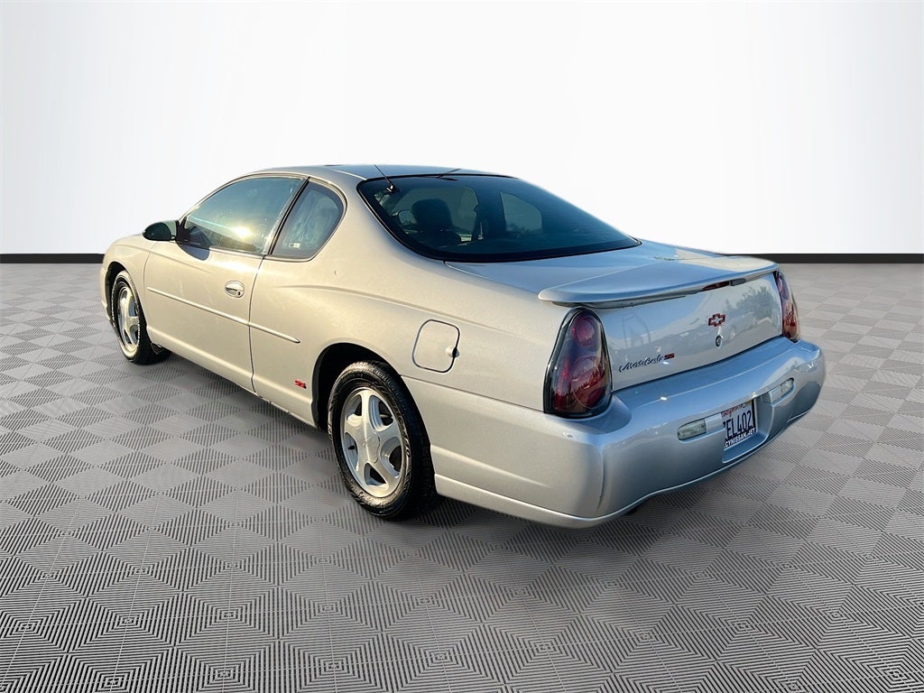 2004 Chevrolet Monte Carlo SS