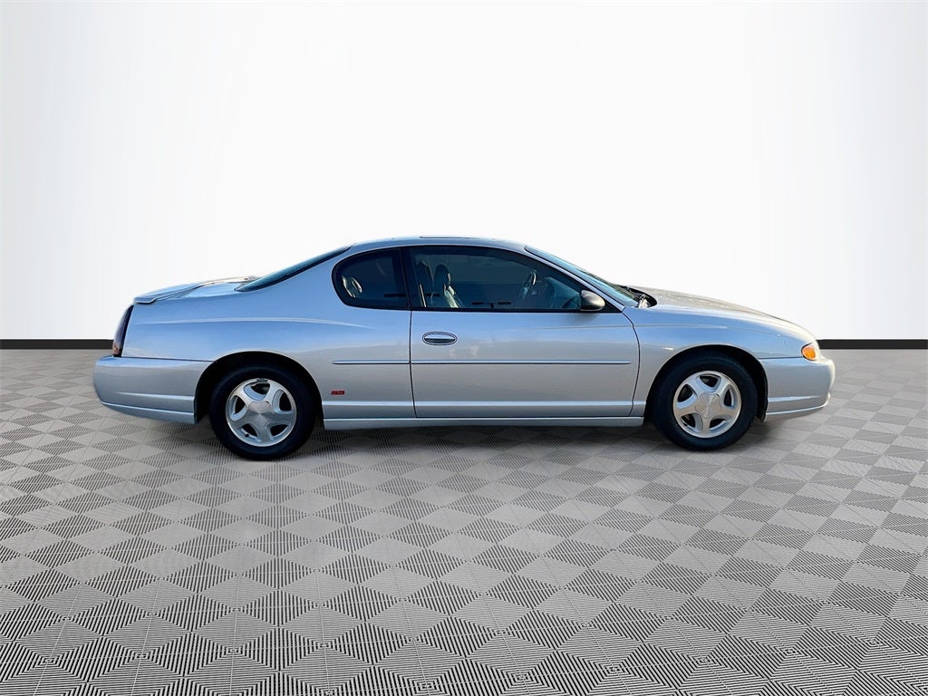 2004 Chevrolet Monte Carlo SS