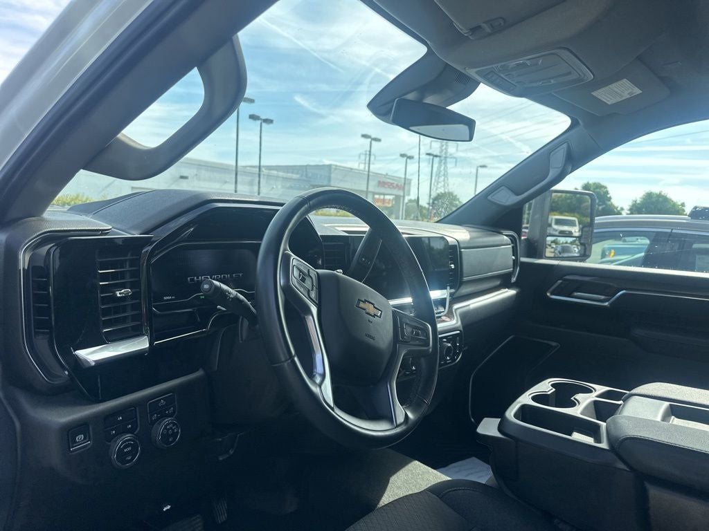 2025 Chevrolet Silverado 2500HD LT