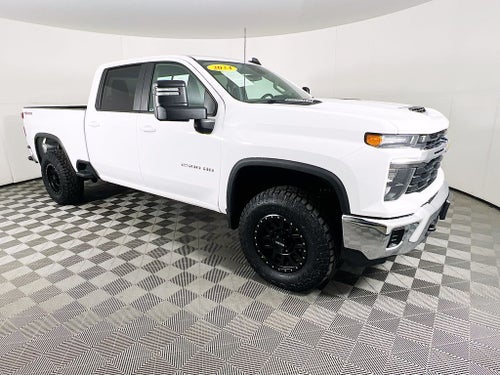 2024 Chevrolet Silverado 2500HD LT