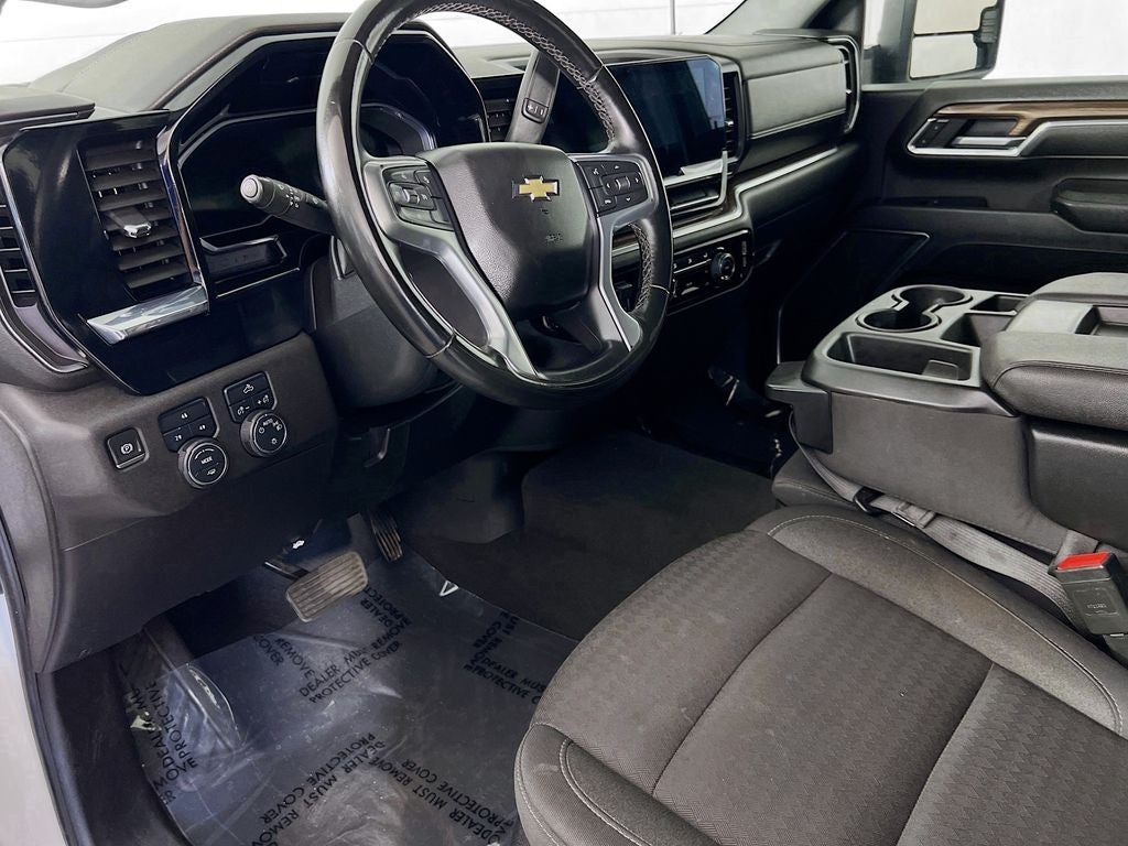 2024 Chevrolet Silverado 2500HD LT
