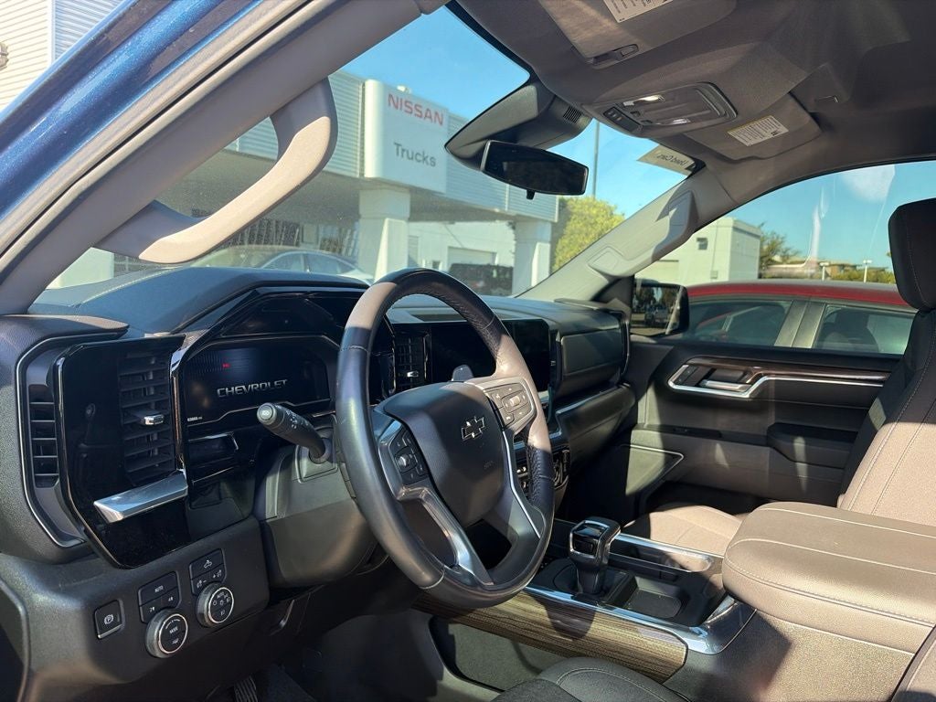 2023 Chevrolet Silverado 1500 RST