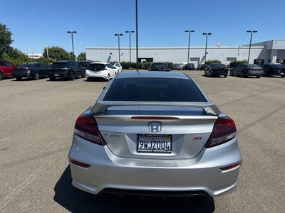 2015 Honda Civic Si