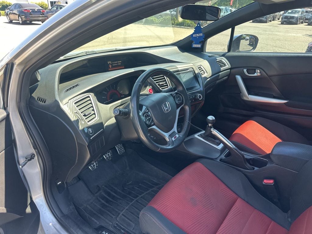 2015 Honda Civic Si
