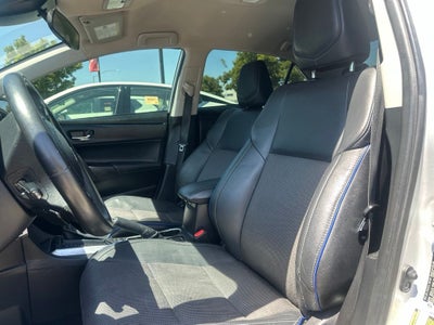 2019 Toyota Corolla SE