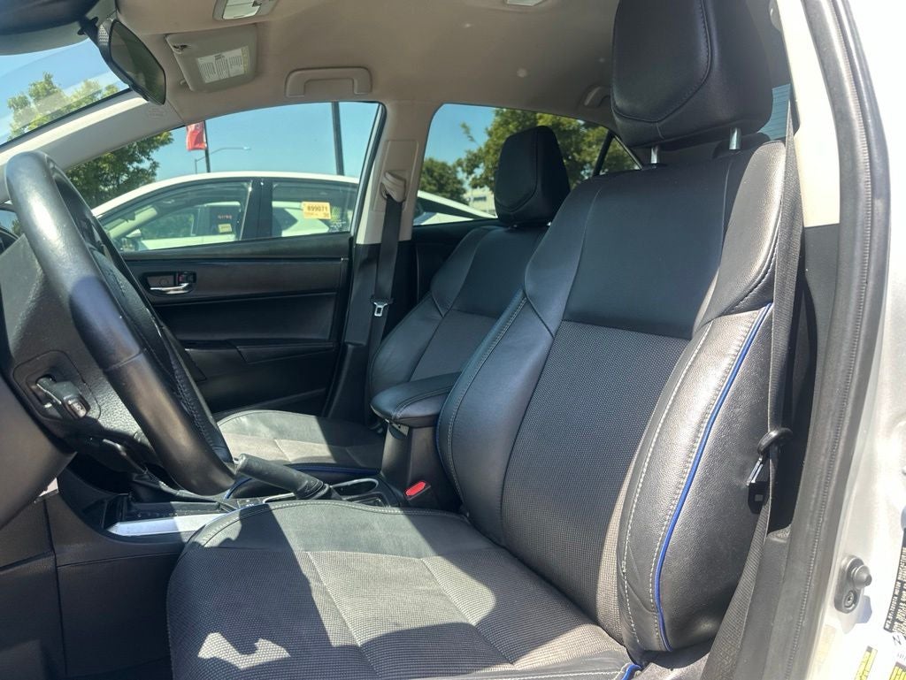 2019 Toyota Corolla SE