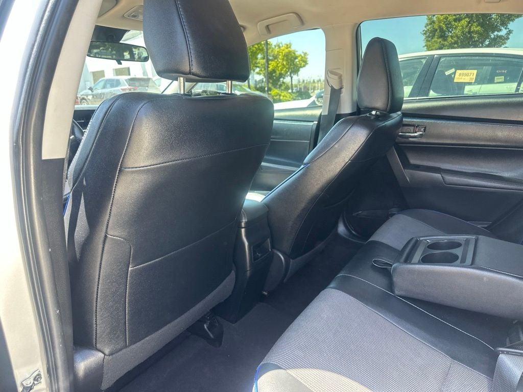 2019 Toyota Corolla SE
