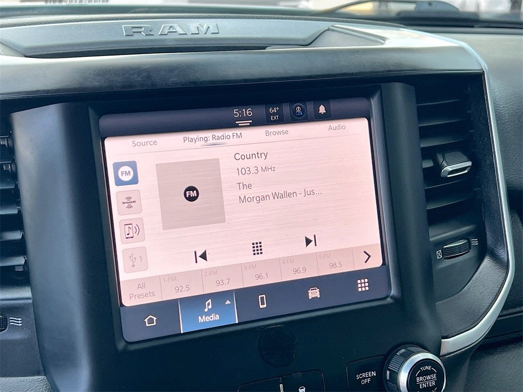 2023 RAM 3500 Big Horn