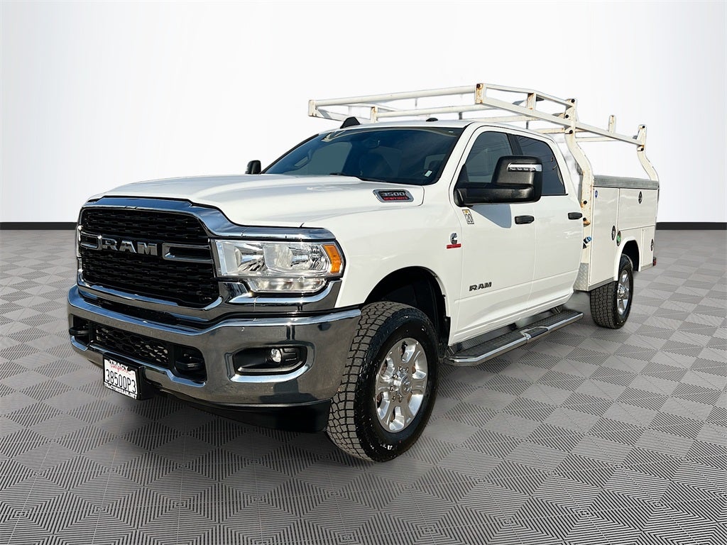 2023 RAM 3500 Big Horn
