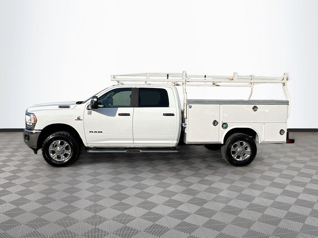 2023 RAM 3500 Big Horn
