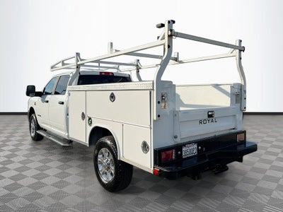 2023 RAM 3500 Big Horn