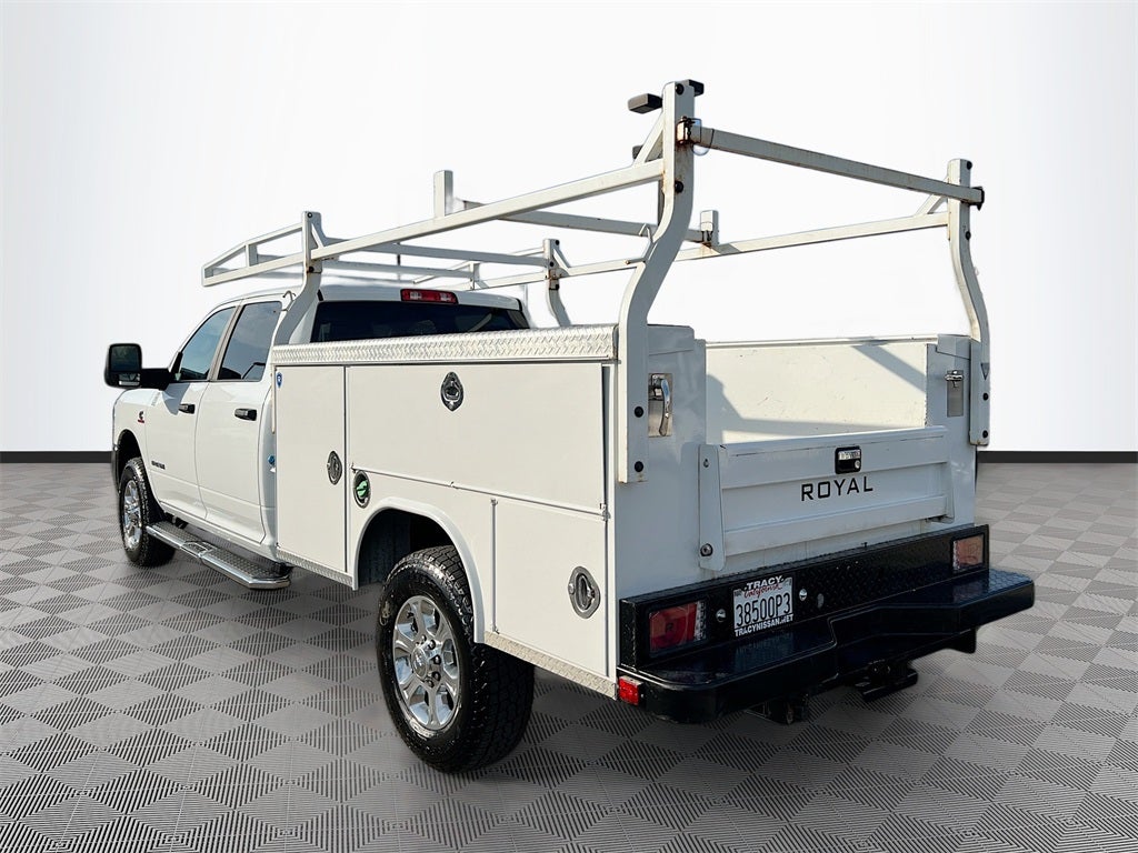 2023 RAM 3500 Big Horn