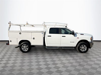 2023 RAM 3500 Big Horn