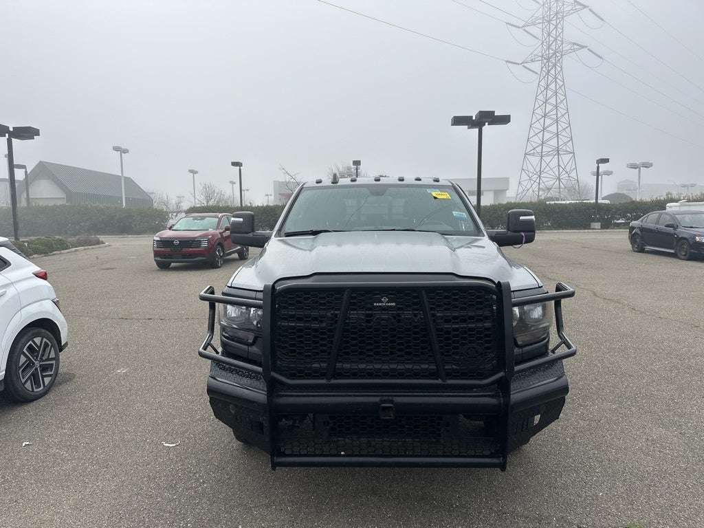 2024 RAM 3500 Tradesman