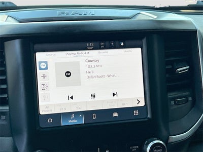 2024 RAM 3500 Big Horn