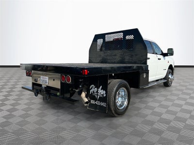 2024 RAM 3500 Big Horn