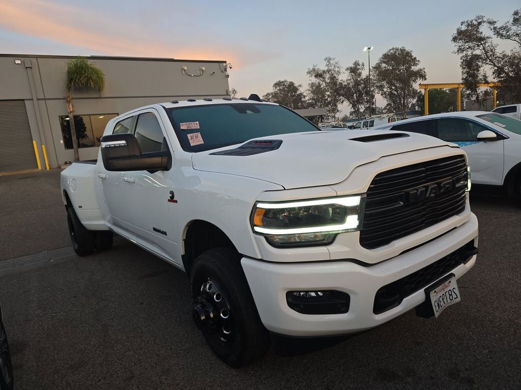 2023 RAM 3500 Laramie