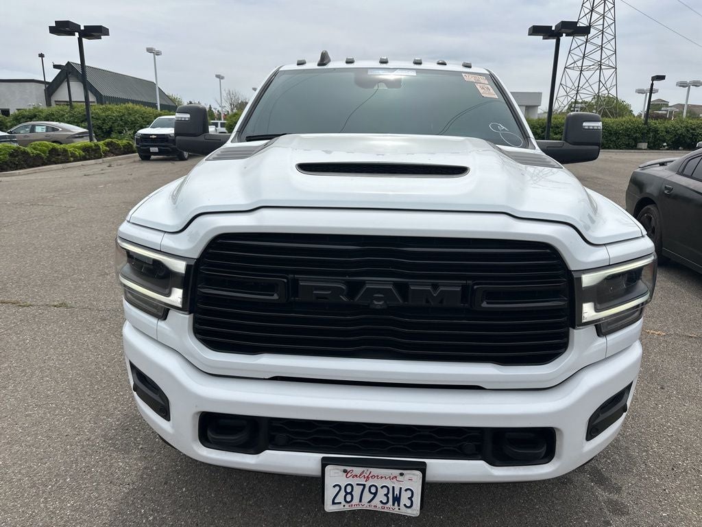 2023 RAM 3500 Laramie