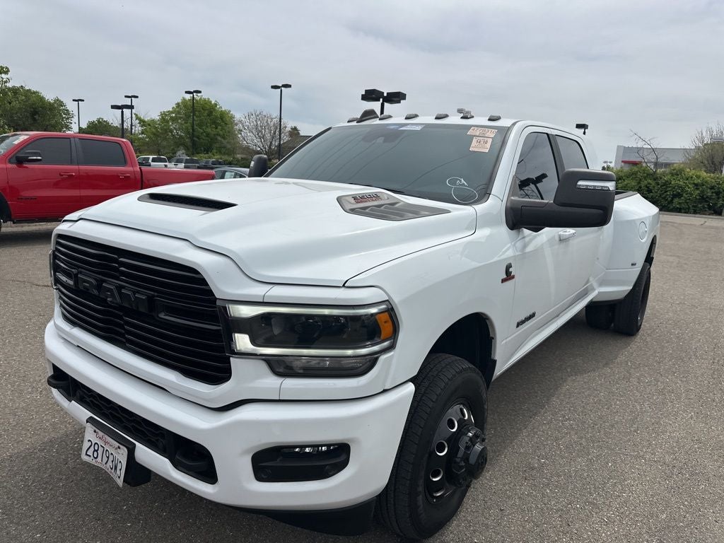 2023 RAM 3500 Laramie